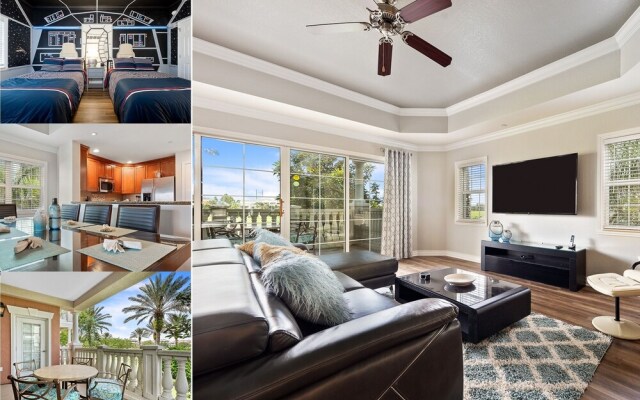 Rvh_318r Sunset Breeze 3 Bedroom Apts