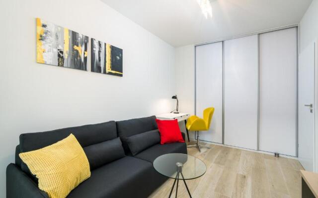 Apartments Poznań Fabryczna by Renters