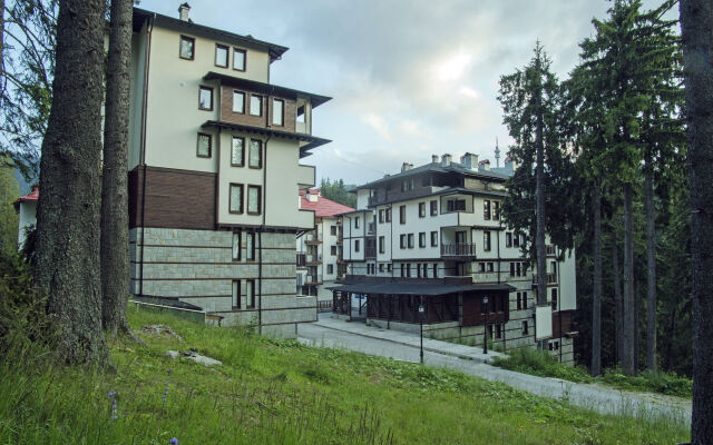 Green Life Family Apartments Pamporovo