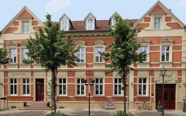 Hotel Stadt Beelitz