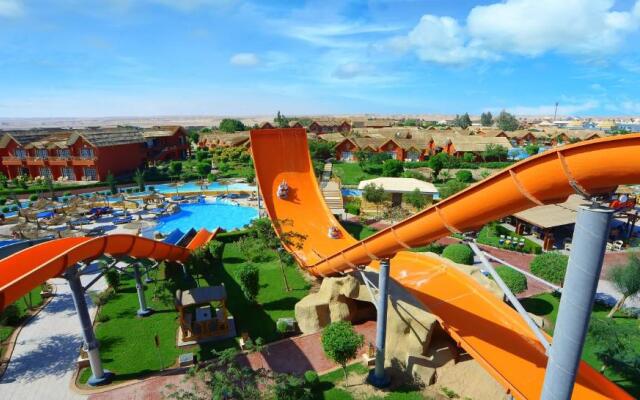 Pickalbatros Jungle Aqua Park - Neverland Hurghada