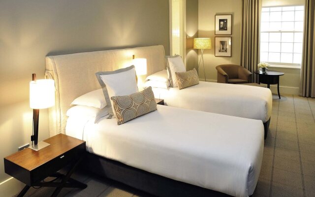 Hotel Lindrum Melbourne MGallery by Sofitel