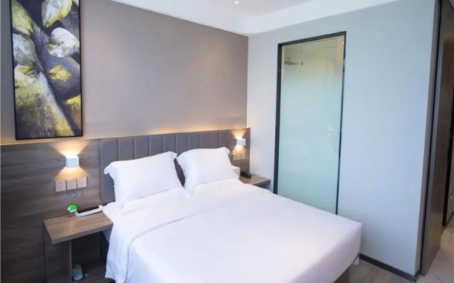 7Days Premium Mianyang Donghu Park Branch