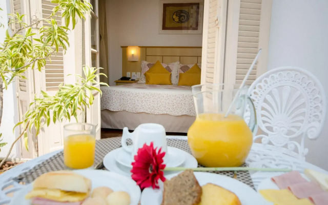 Hotel Monte Alegre