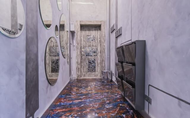 Апартаменты Art в центре Киева