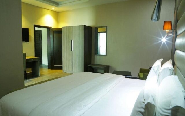 Golden Tulip Essential Benin City