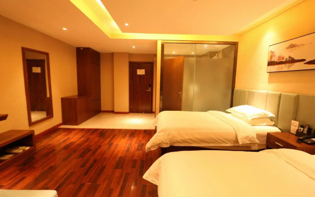 Geya Qingju Hotel (Hohhot Inner Mongolia People's Hospital)