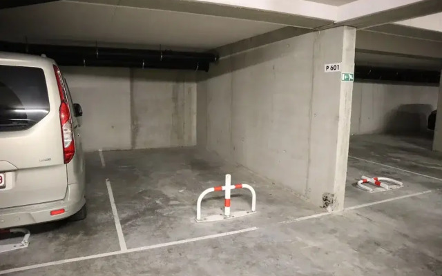 Apartment in Nieuwpoort With Pool & Terrace