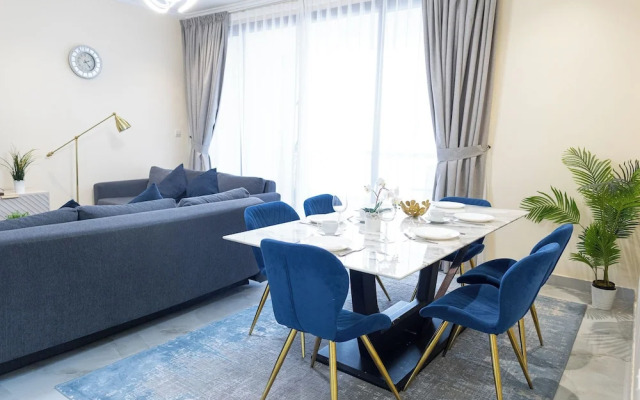 HAPPY SEASON I Apartment on JBR