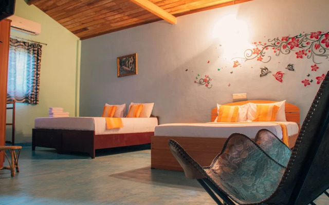 Shell Resort Arugambay