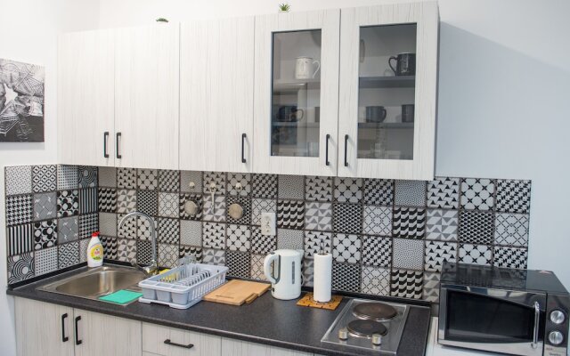 Cozy apartment in Old Town with parking