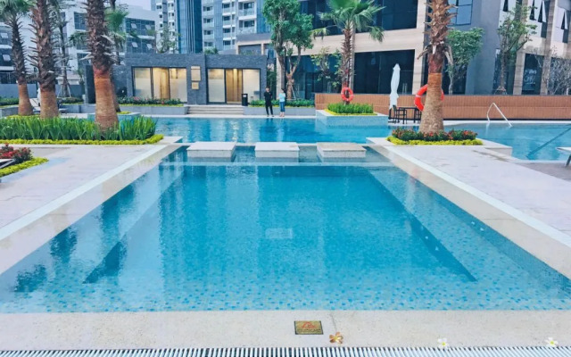 Liam Service Apartment - Vinhome Bason