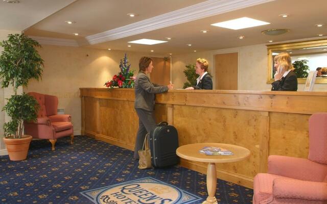 The Queens Hotel & Victoria Cloisters