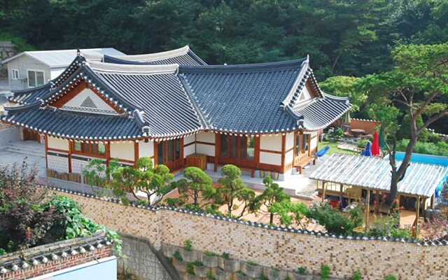 Paju salimchae pension