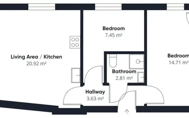 Host Stay Abbey Heights