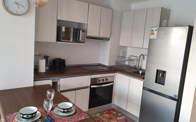 Av, Pacifico 3100, Depto Nuevo 3D 2B Excelente Ubicacion