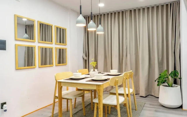 Modern 2 Bedroom Apartment in Kathmandu