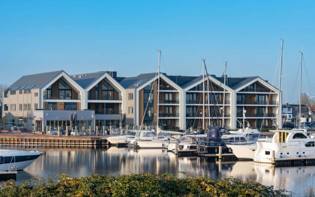 Apartment in Kamperland Near Veerse Meer