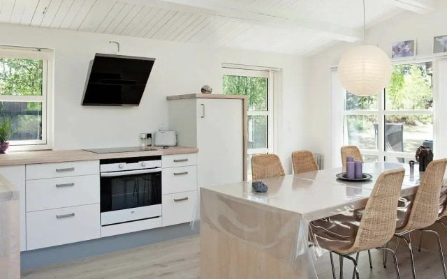 Cozy Holiday Home in Kalundborg Zealand near Terrace