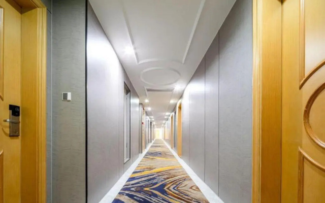 Vienna 3 Best Hotel Bao'an Mega Mall