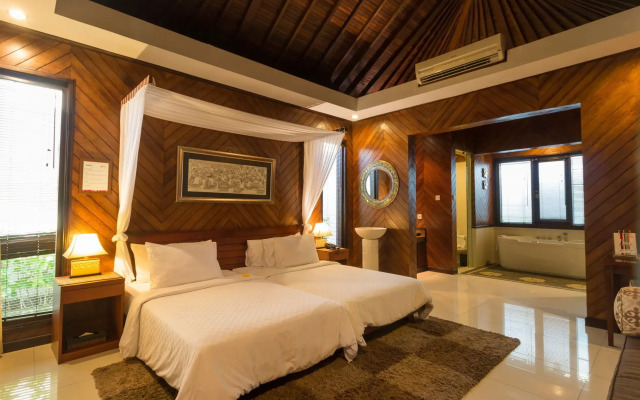 Airis Luxury Villas & Spa