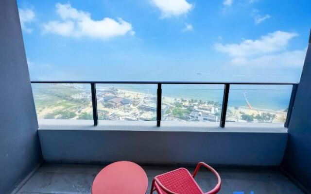 YSHY Sea View Hotel (Jinding Bay Branch)