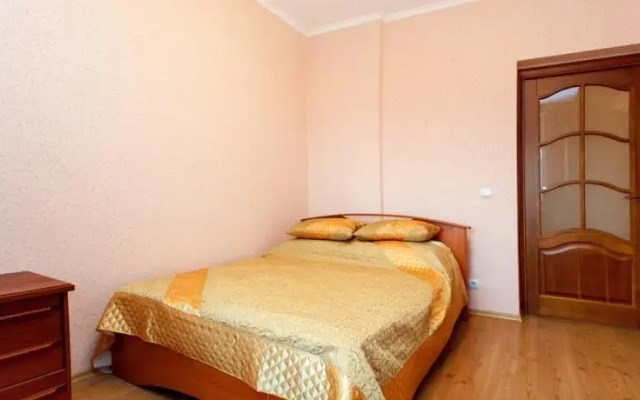 Apartment Complex Daudel 4