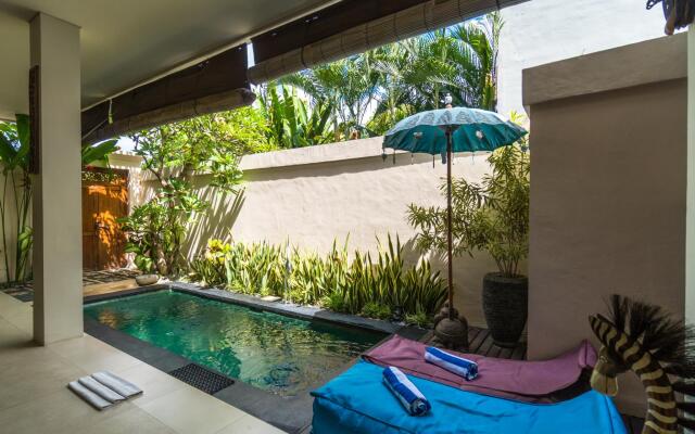 Aroha Boutique Villas