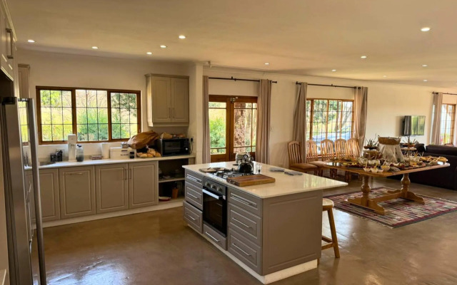 Wellstead in Champagne Valley