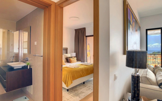 Arigato Apartment by MHM