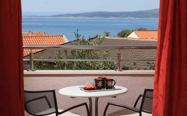 Apartments Vila Adrijana and Fitness Studio Wolf