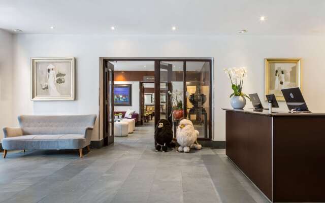 Radisson Blu Hotel, London Marble Arch
