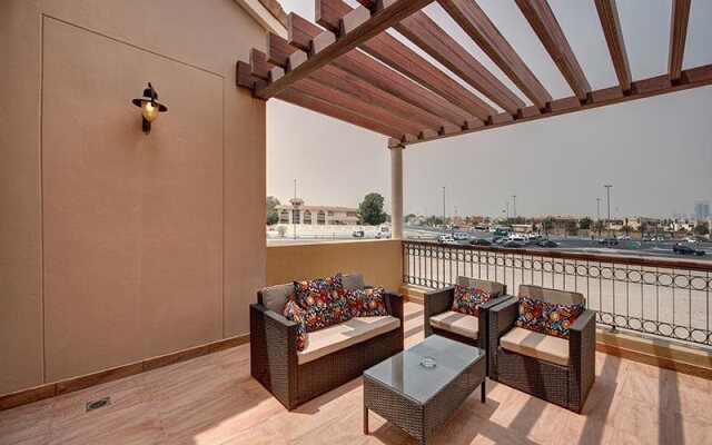 J5 Villas Holiday Homes Barsha Gardens