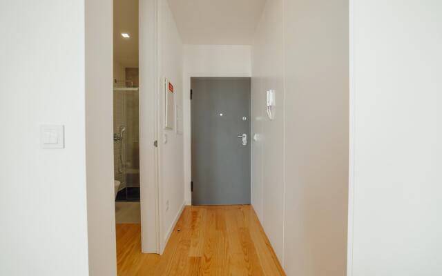 Courtyard Oporto Design Apartment F