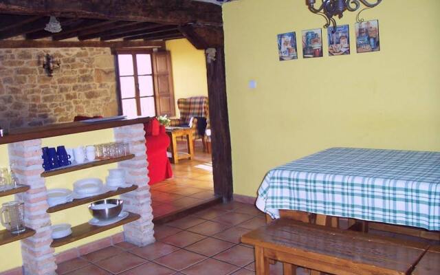 Casas Rurales La Toba