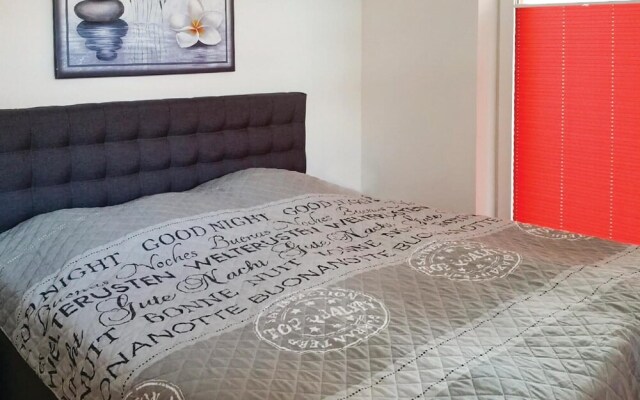 Beautiful Apartment in Barth With 1 Bedrooms and Wifi