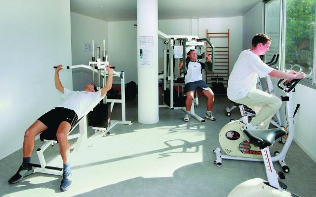 Club Vacances Bleues Les Jardins Atlantique