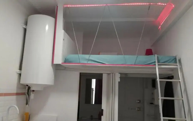 Nice Apart backpackers S5