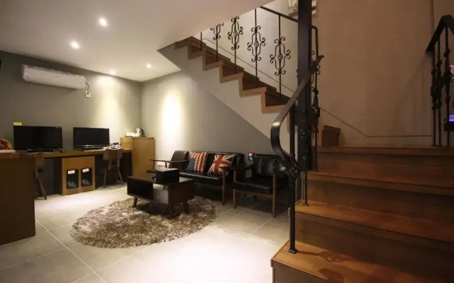 Jeonju Deokjindong Hotel Wannabe