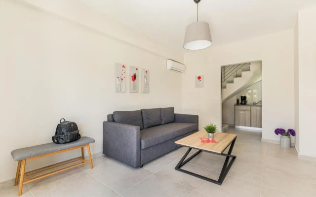 V Luxury Apartments Posidi