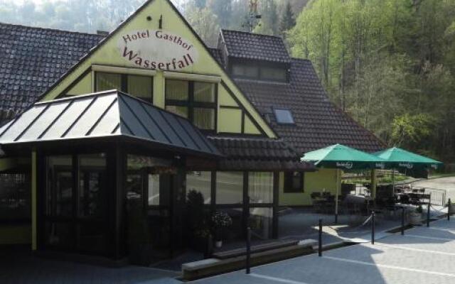 Hotel Wasserfall