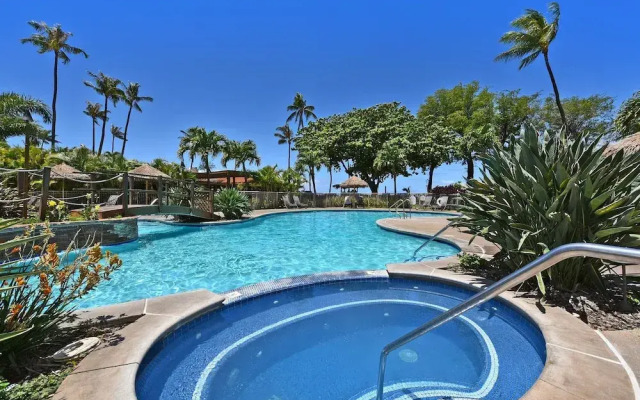 Maui Kaanapali S #b247 Studio Bedroom Condo by Redawning