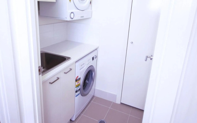 Domain Serviced Apartments
