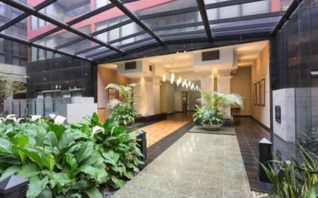Penthouse Apartment in Melb CBD Perfect Location