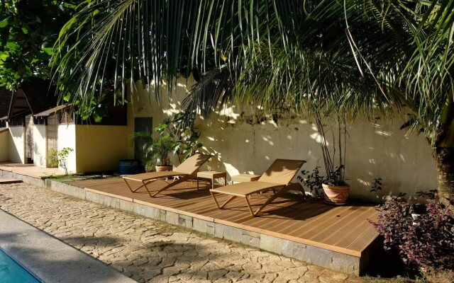 Feel Deep Dive Resort