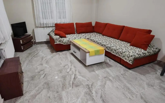 3 Zimmer Bungalow in Strandnähe