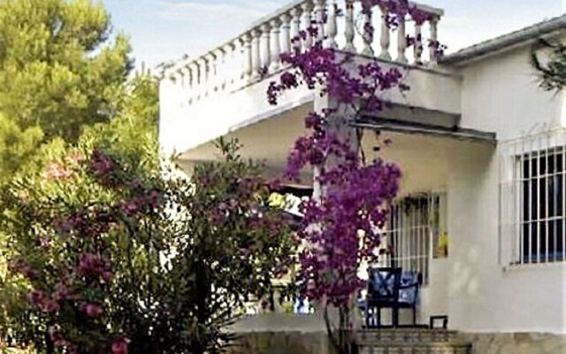 House With 3 Bedrooms in Benicarlo, With Pool Access, Furnished Garden