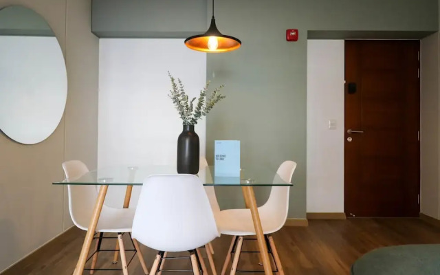Radiant 1BR With Deco in Miraflores