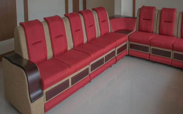 OYO Rooms Padmanabhaswamy Temple Ext