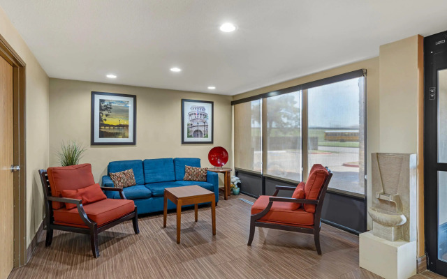 Comfort Inn Wichita Falls North